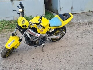 CBR 600F